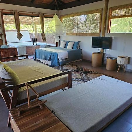Haramatha Hotel Barra Grande  Eksteriør billede