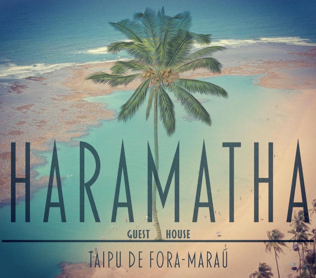 Haramatha Hotel Barra Grande  Eksteriør billede