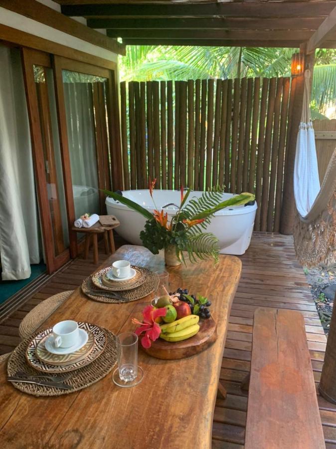 Haramatha Hotel Barra Grande  Eksteriør billede