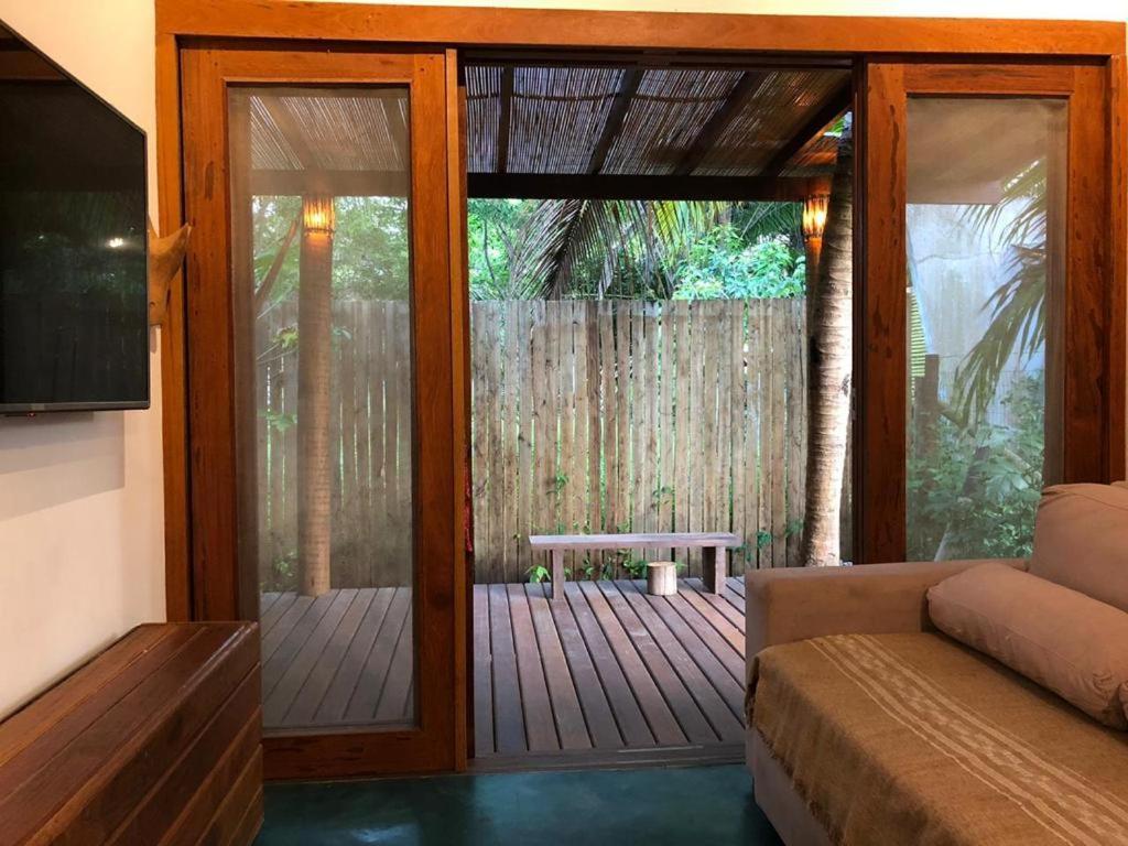 Haramatha Hotel Barra Grande  Eksteriør billede