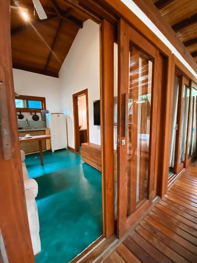 Haramatha Hotel Barra Grande  Eksteriør billede