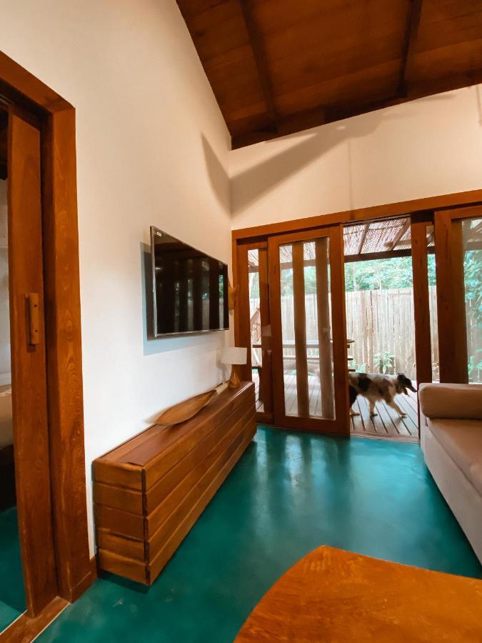 Haramatha Hotel Barra Grande  Eksteriør billede