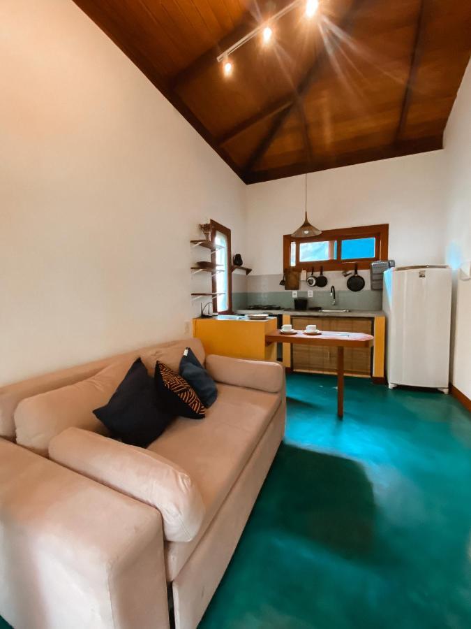 Haramatha Hotel Barra Grande  Eksteriør billede