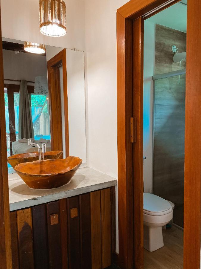 Haramatha Hotel Barra Grande  Eksteriør billede