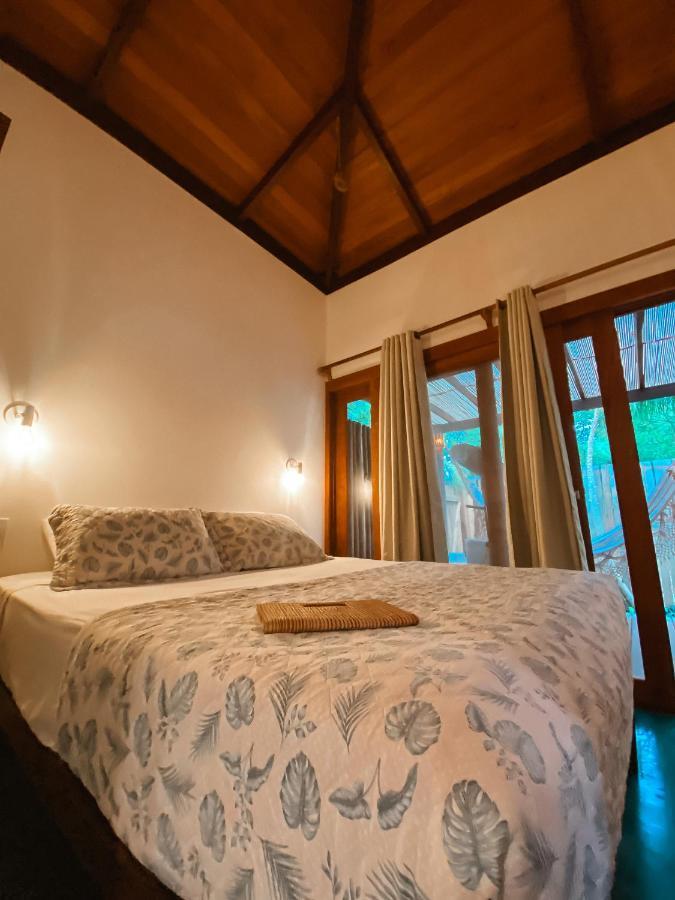 Haramatha Hotel Barra Grande  Eksteriør billede