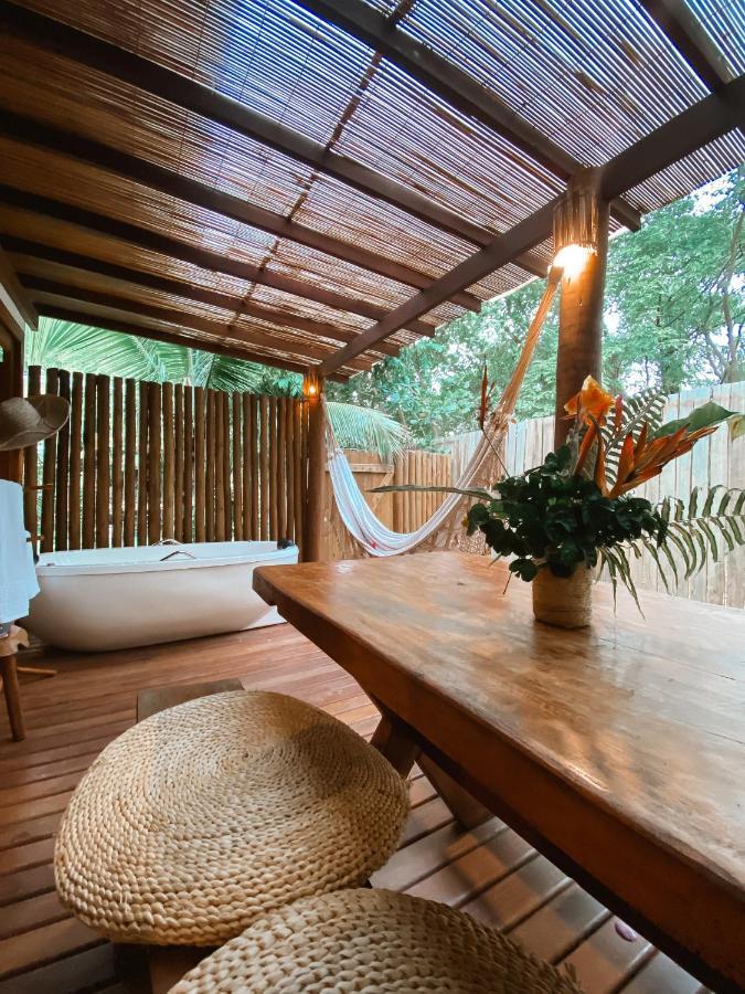 Haramatha Hotel Barra Grande  Eksteriør billede