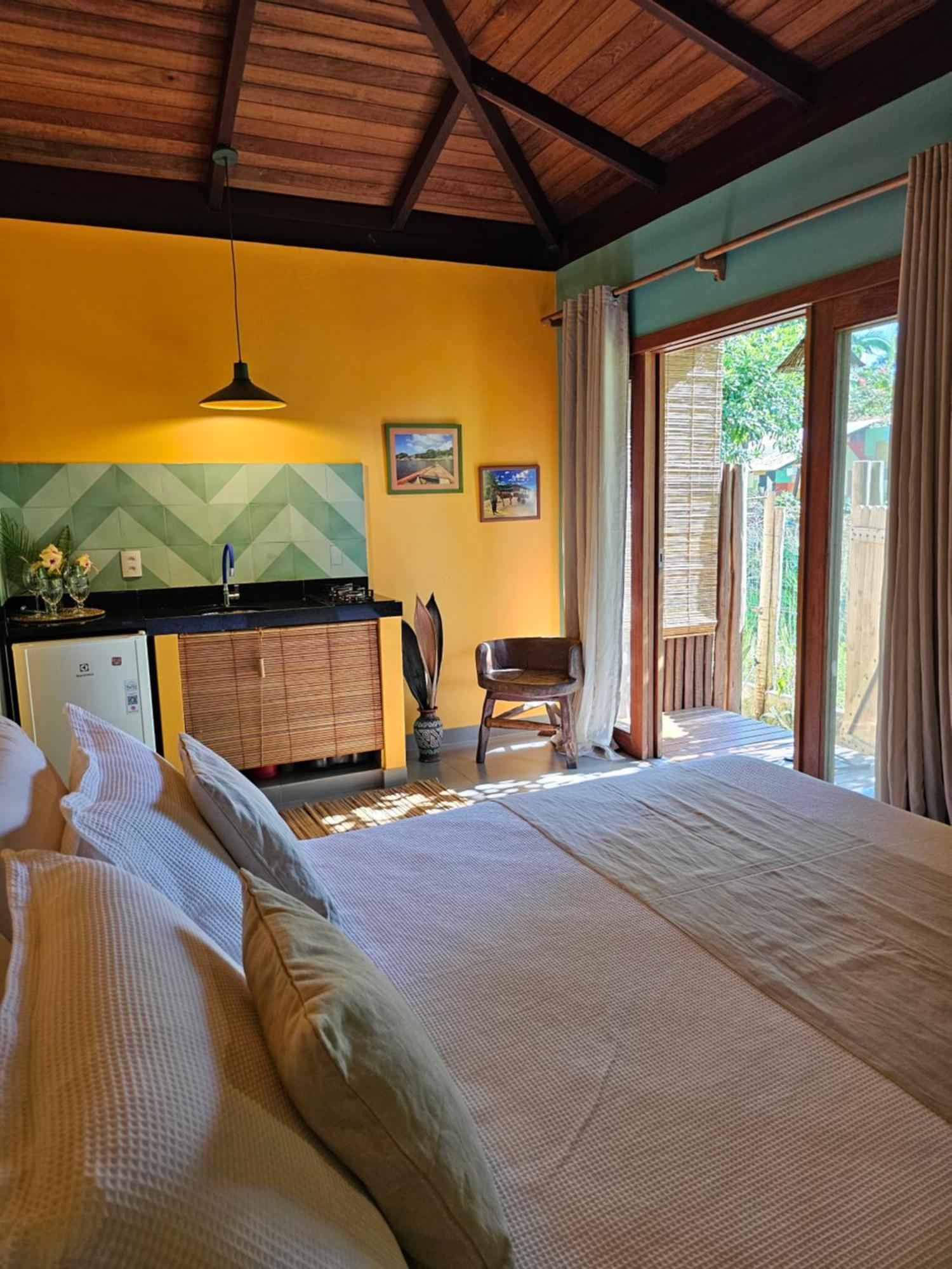 Haramatha Hotel Barra Grande  Eksteriør billede