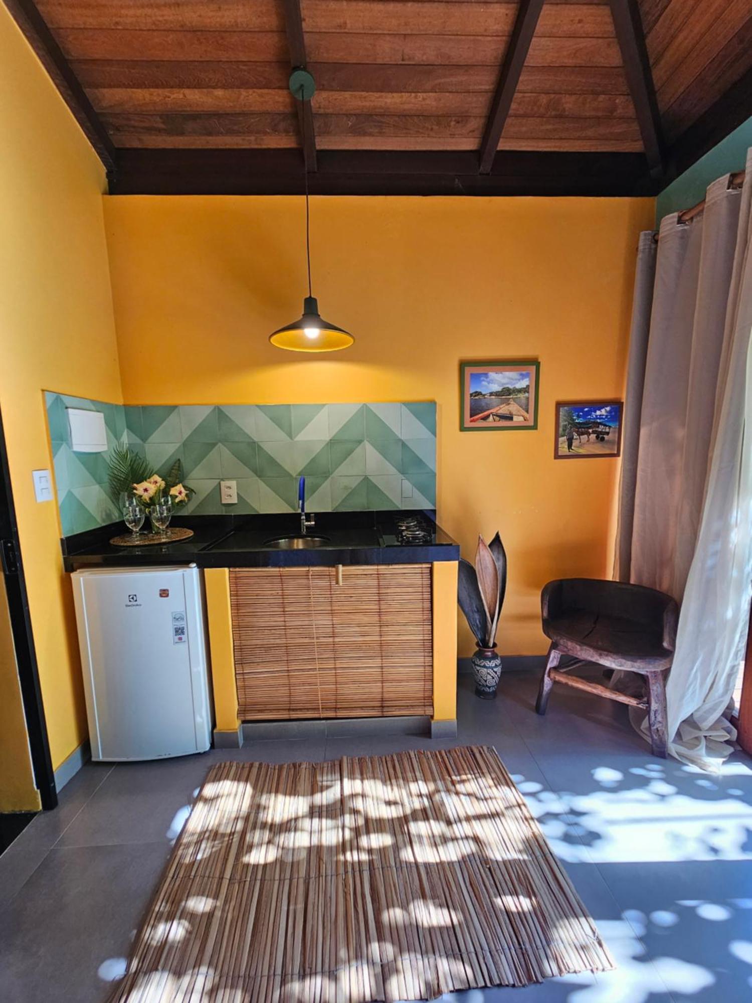 Haramatha Hotel Barra Grande  Eksteriør billede