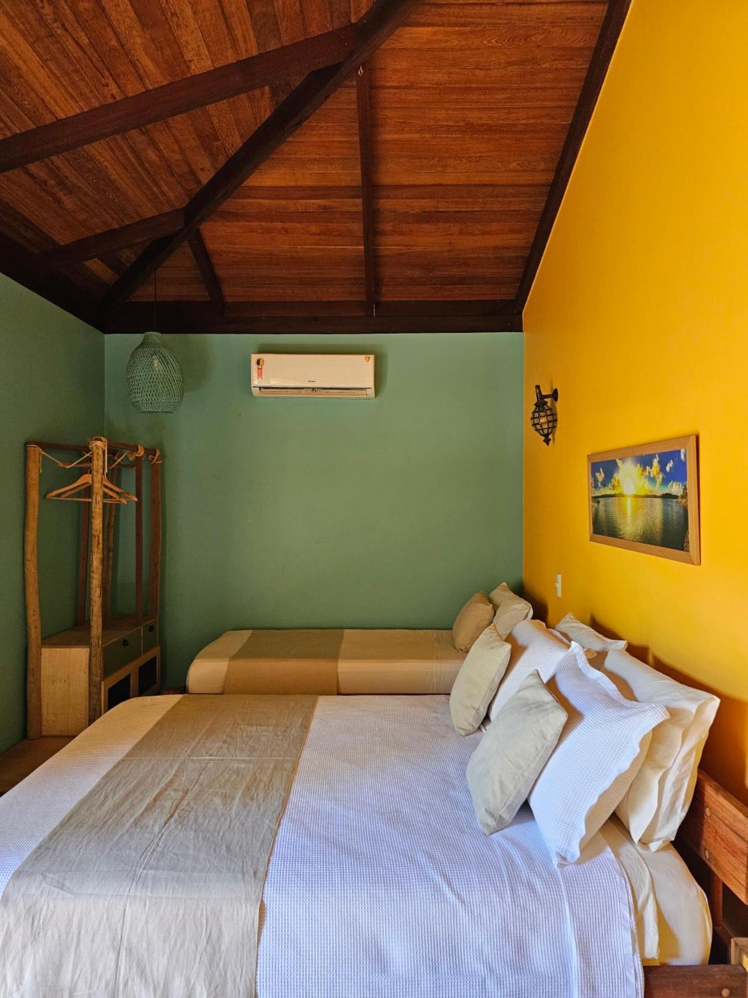 Haramatha Hotel Barra Grande  Eksteriør billede