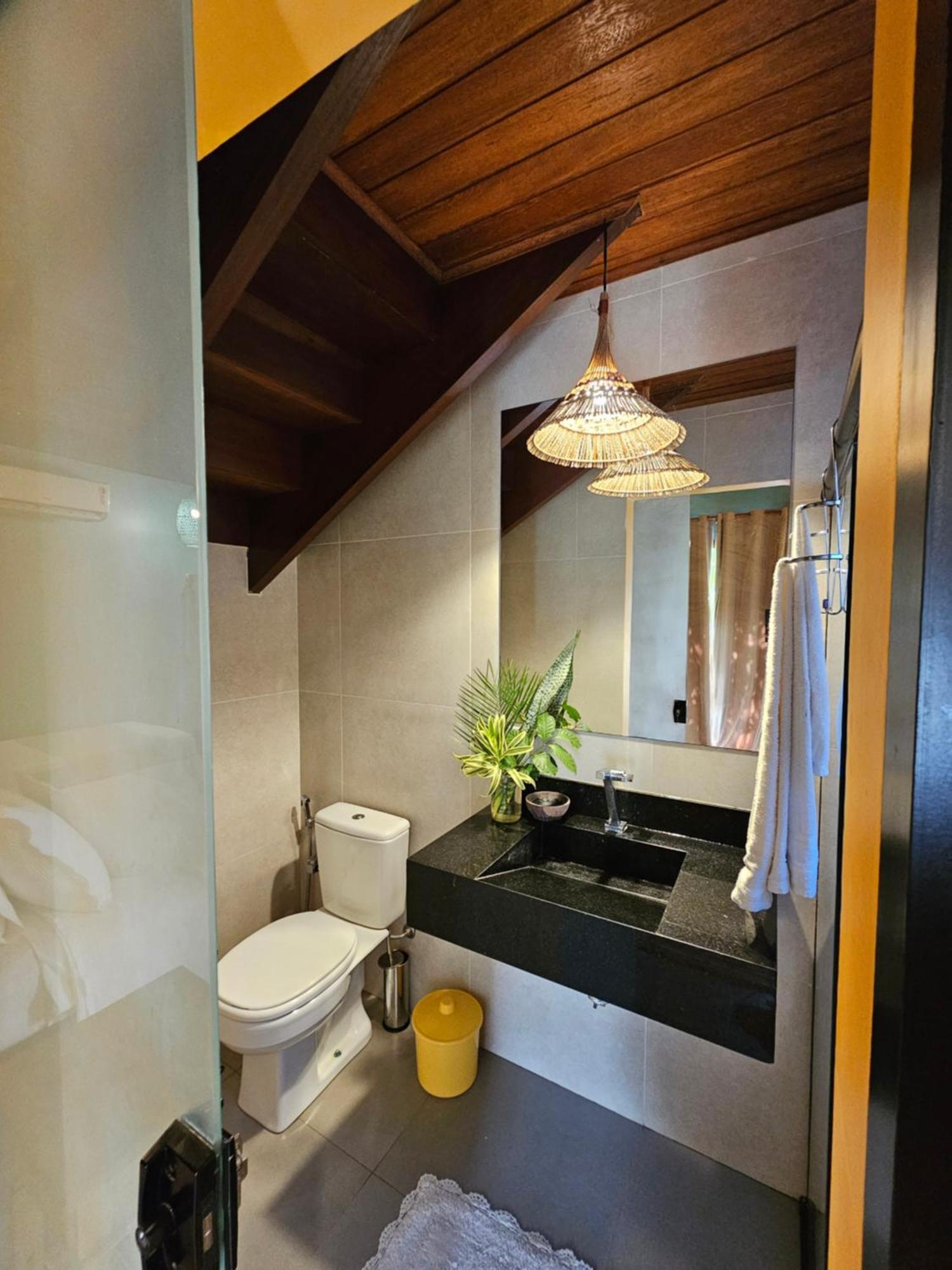 Haramatha Hotel Barra Grande  Eksteriør billede