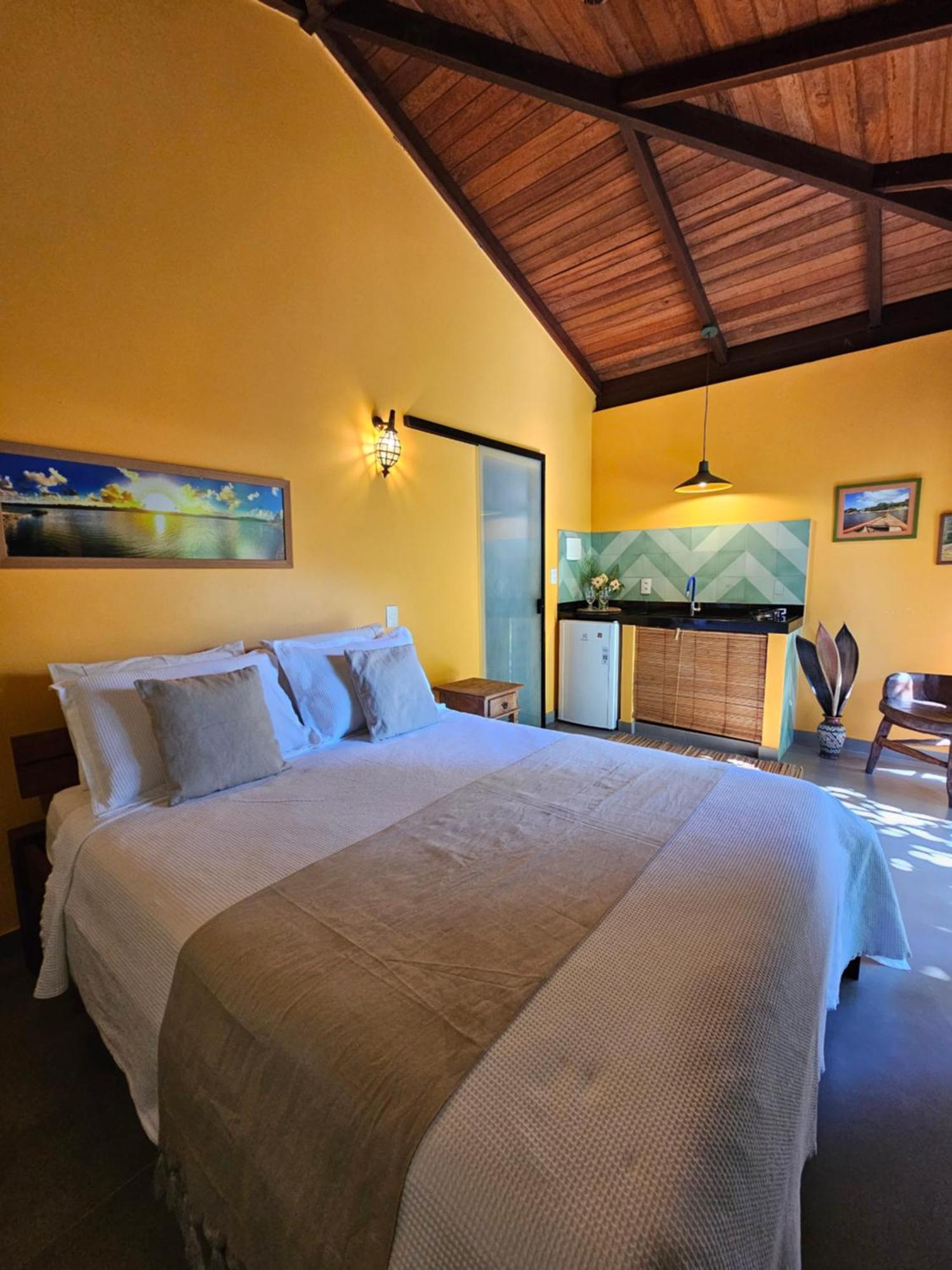Haramatha Hotel Barra Grande  Eksteriør billede