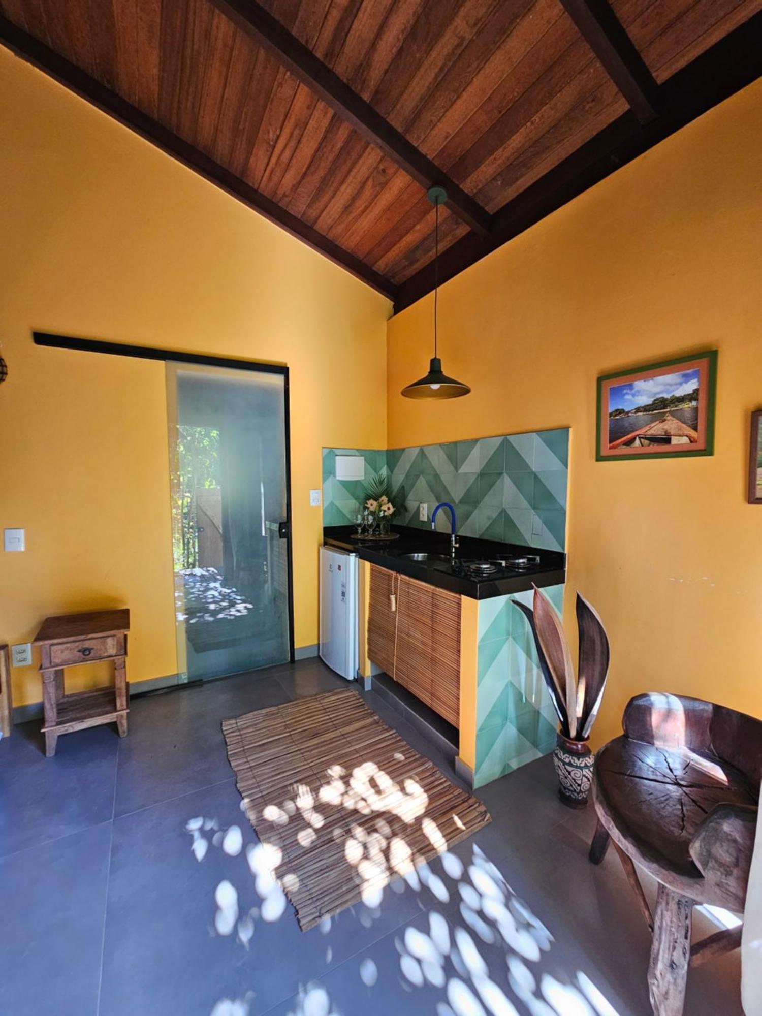 Haramatha Hotel Barra Grande  Eksteriør billede