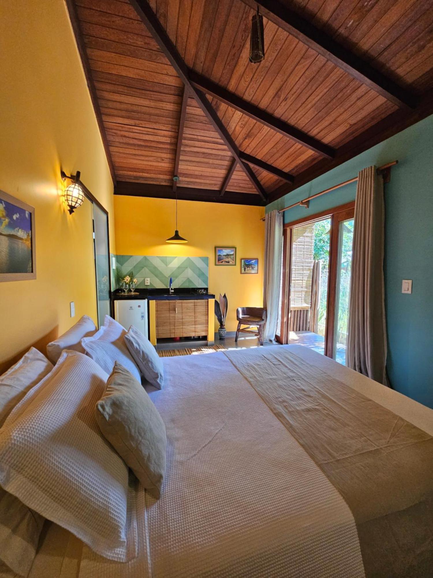 Haramatha Hotel Barra Grande  Eksteriør billede
