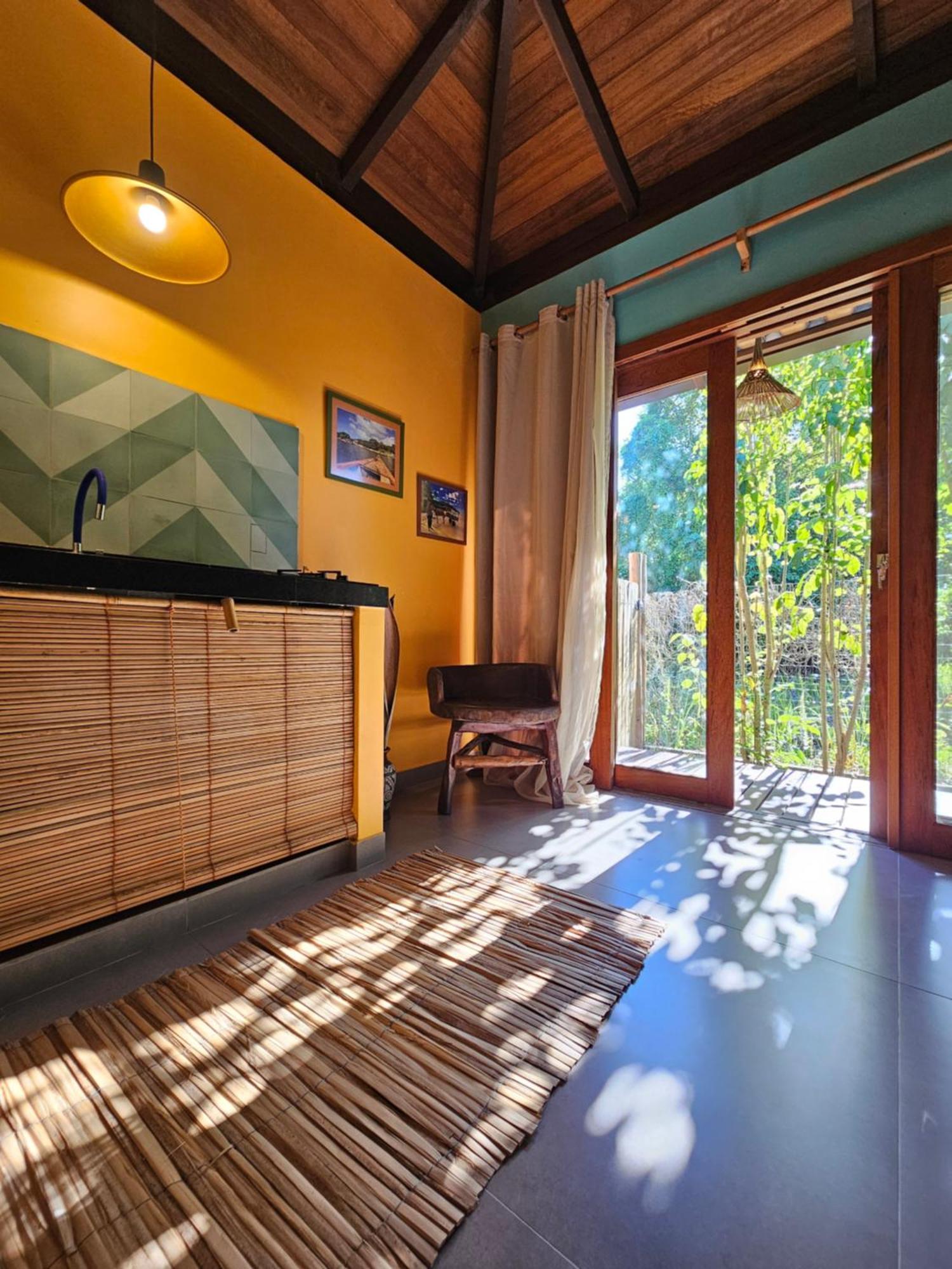 Haramatha Hotel Barra Grande  Eksteriør billede