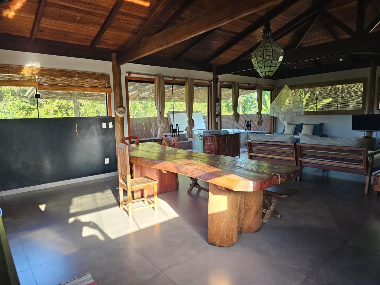 Haramatha Hotel Barra Grande  Eksteriør billede